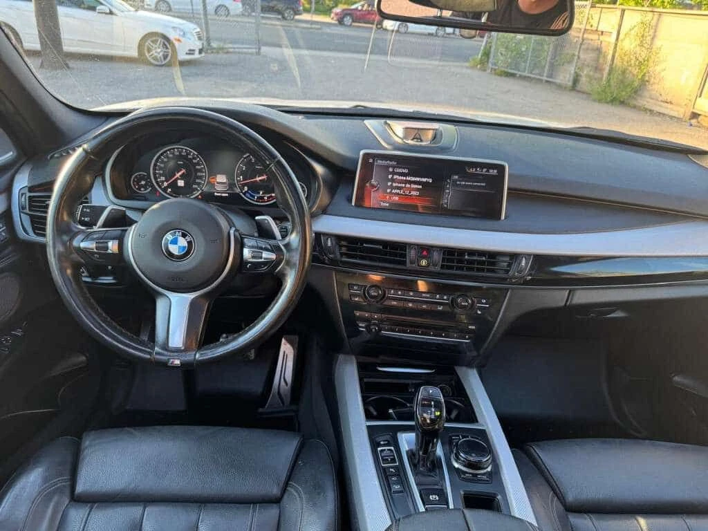 BMW X5 * CARFAX * ЦЕНА ДО БГ, снимка 15 - Автомобили и джипове - 54776795