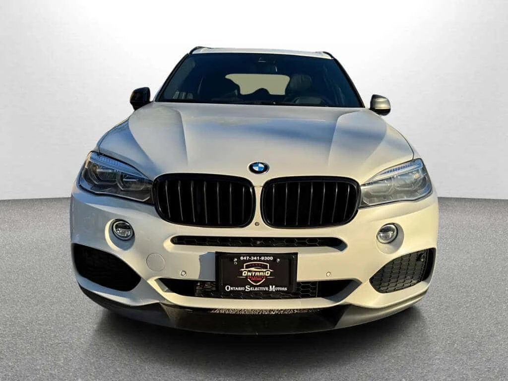 BMW X5 * CARFAX * ЦЕНА ДО БГ, снимка 2 - Автомобили и джипове - 54776795