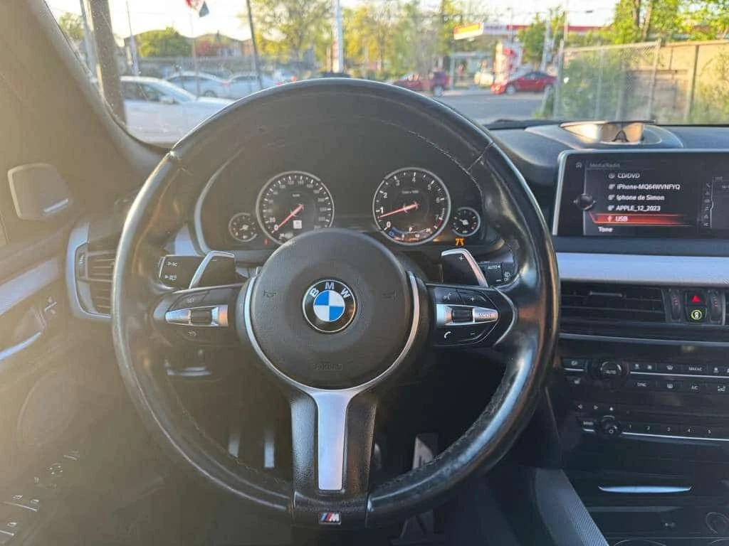 BMW X5 * CARFAX * ЦЕНА ДО БГ, снимка 14 - Автомобили и джипове - 54776795