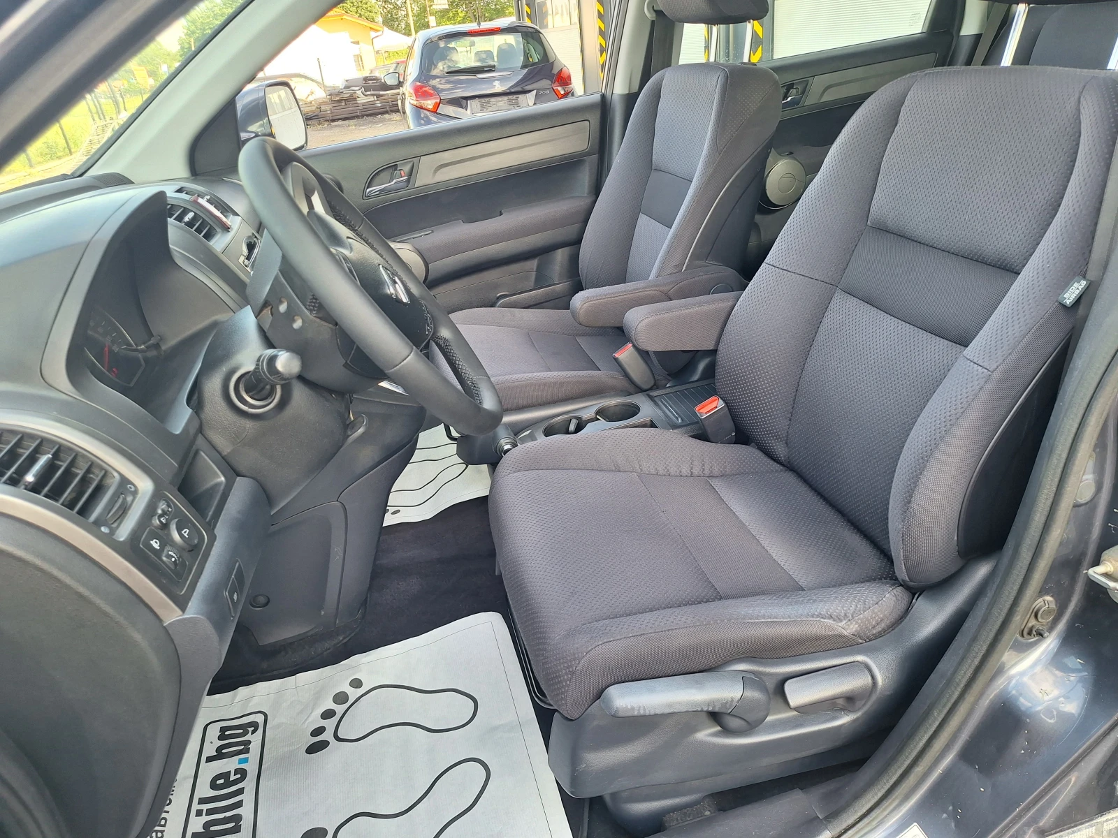 Honda Cr-v 2.2i-cdti , снимка 8 - Автомобили и джипове - 54823535