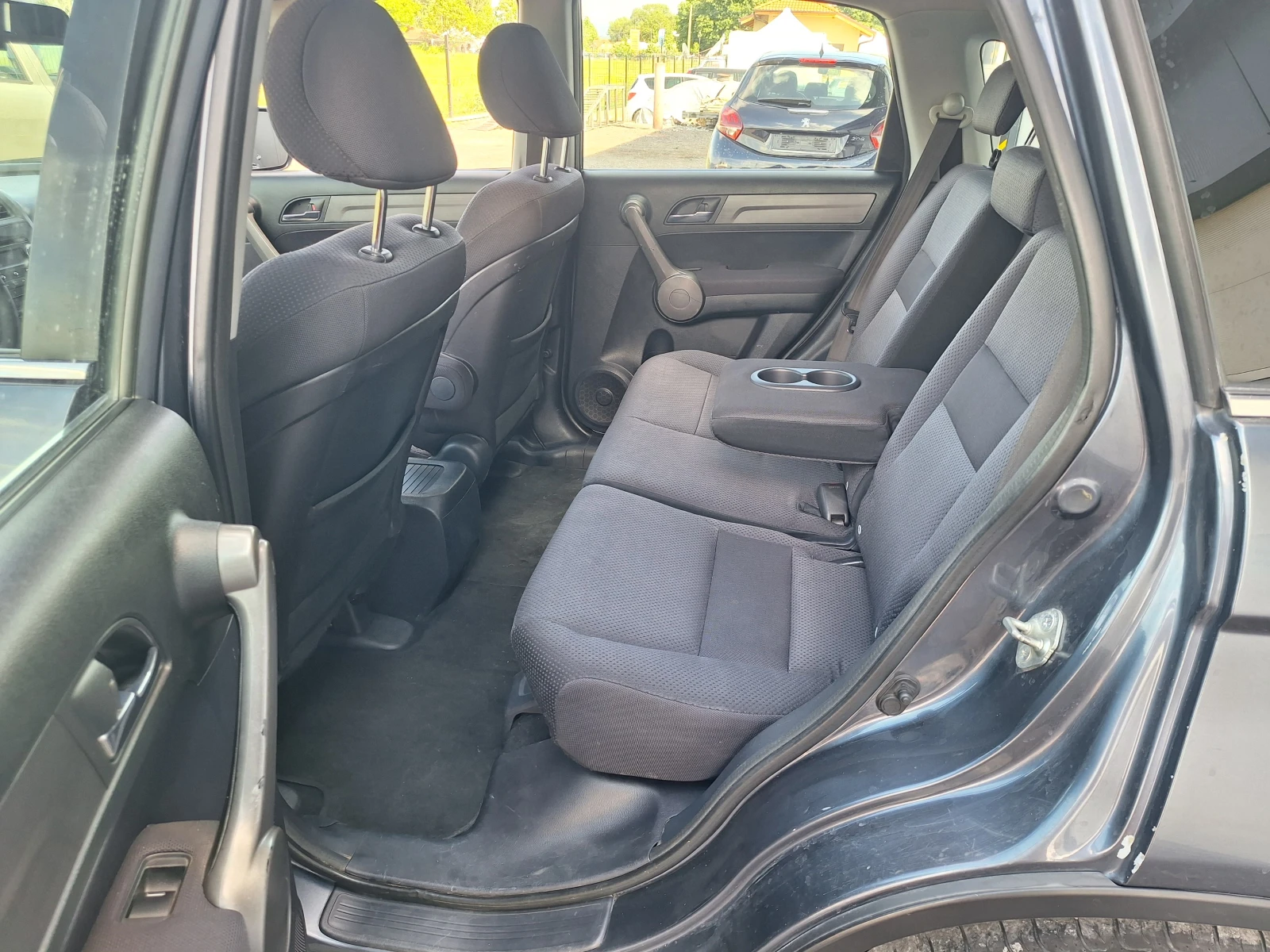 Honda Cr-v 2.2i-cdti  | Mobile.bg � ����������� 12
