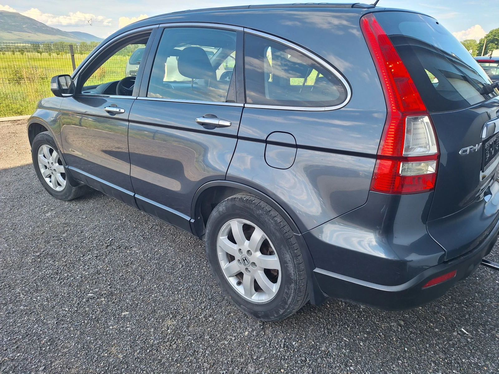 Honda Cr-v 2.2i-cdti , снимка 4 - Автомобили и джипове - 54823535