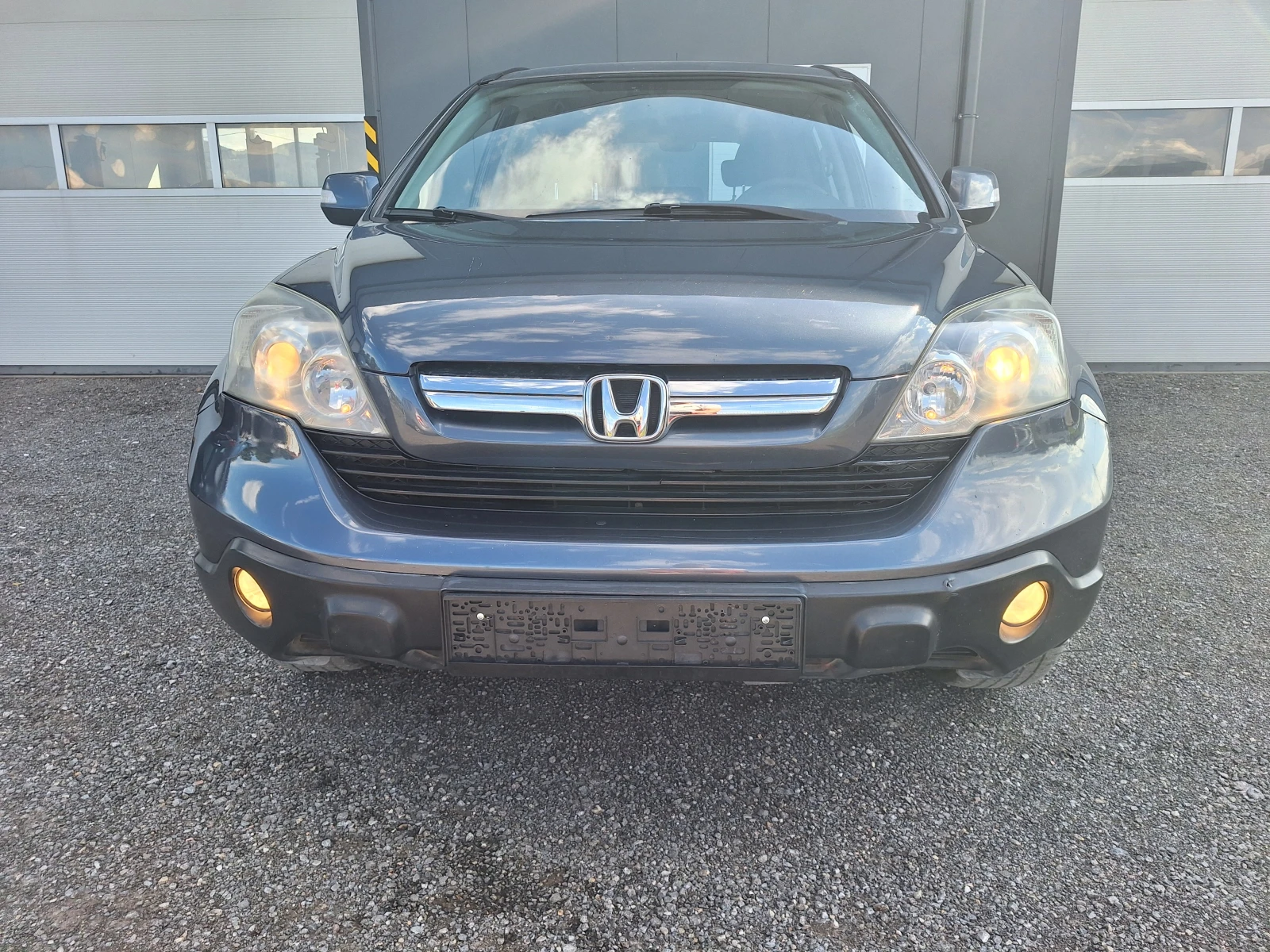 Honda Cr-v 2.2i-cdti 