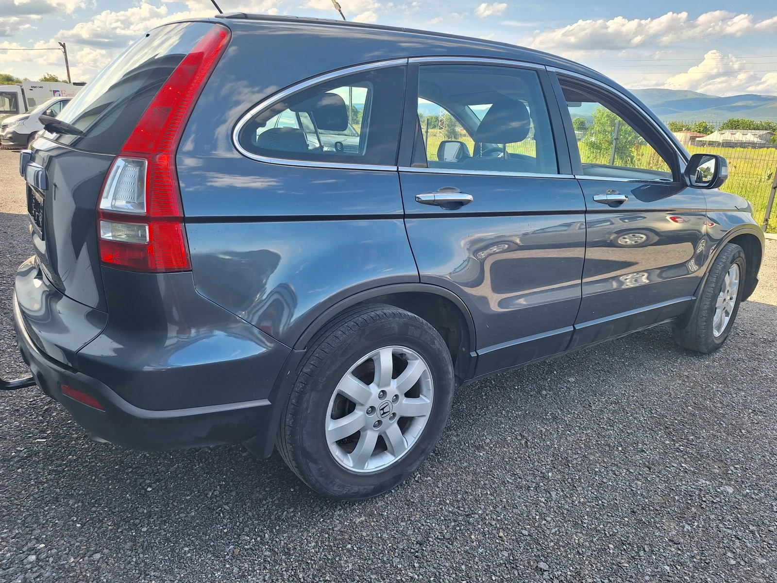 Honda Cr-v 2.2i-cdti , снимка 5 - Автомобили и джипове - 54823535