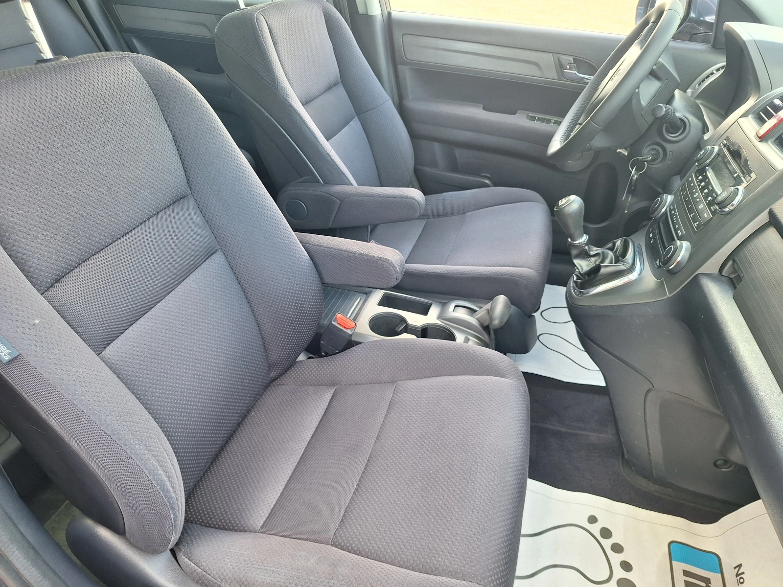 Honda Cr-v 2.2i-cdti , снимка 10 - Автомобили и джипове - 54823535
