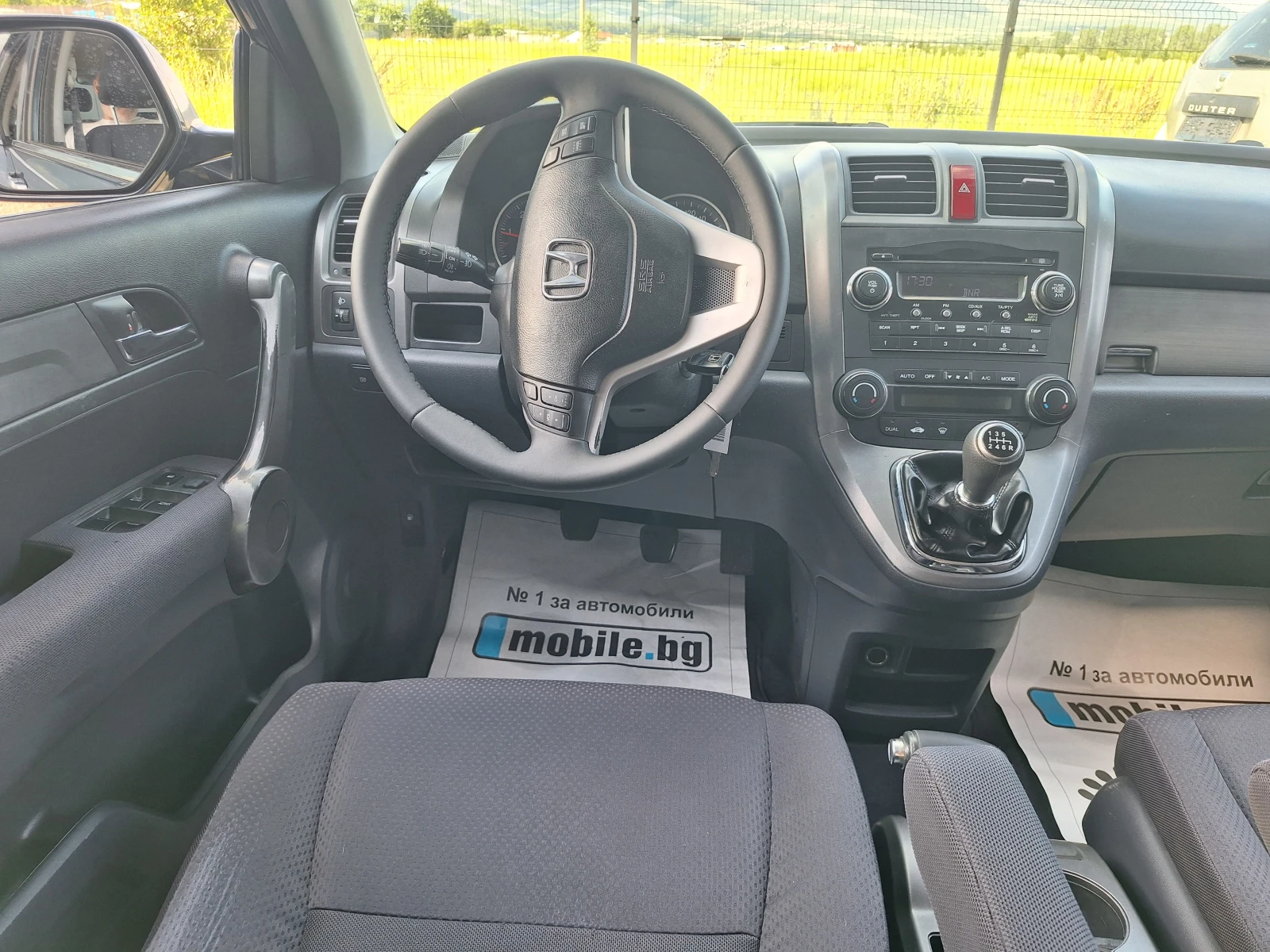 Honda Cr-v 2.2i-cdti , снимка 9 - Автомобили и джипове - 54823535