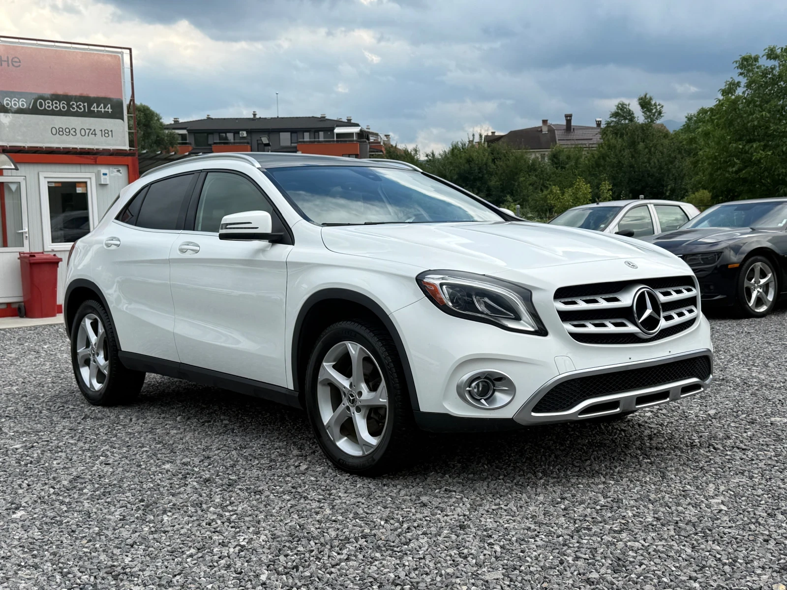 Mercedes-Benz GLA 250 Facelift 2020 г. (211 кс) 4MATIC 7G-DCT 145 000км., снимка 3 - Автомобили и джипове - 55014491