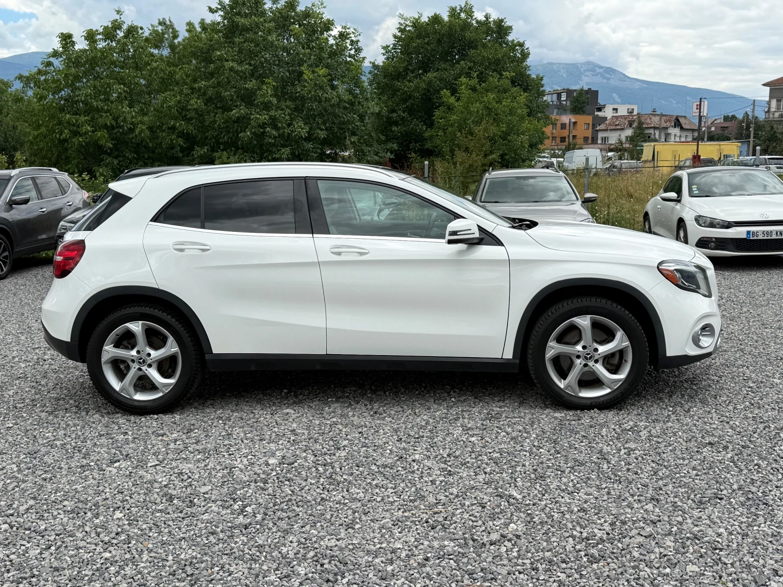 Mercedes-Benz GLA 250 Facelift 2020 г. (211 кс) 4MATIC 7G-DCT 145 000км., снимка 5 - Автомобили и джипове - 55014491