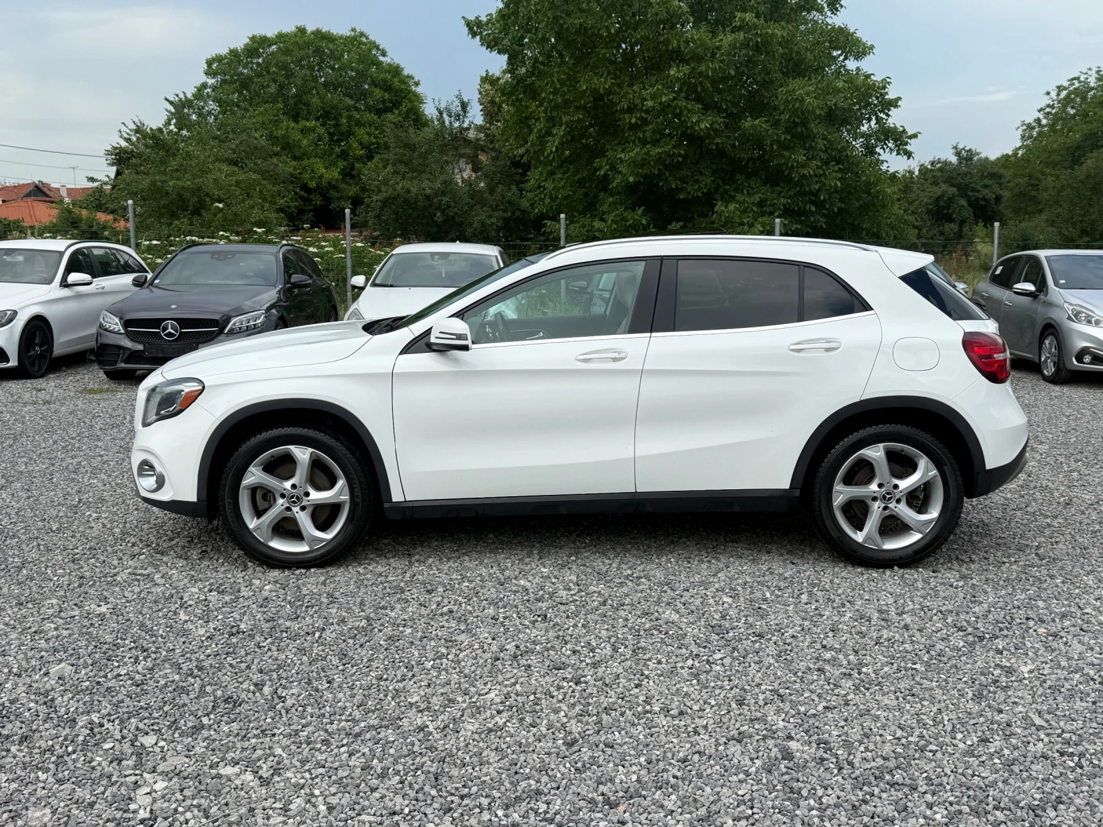 Mercedes-Benz GLA 250 Facelift 2020 г. (211 кс) 4MATIC 7G-DCT 145 000км., снимка 5 - Автомобили и джипове - 55014491