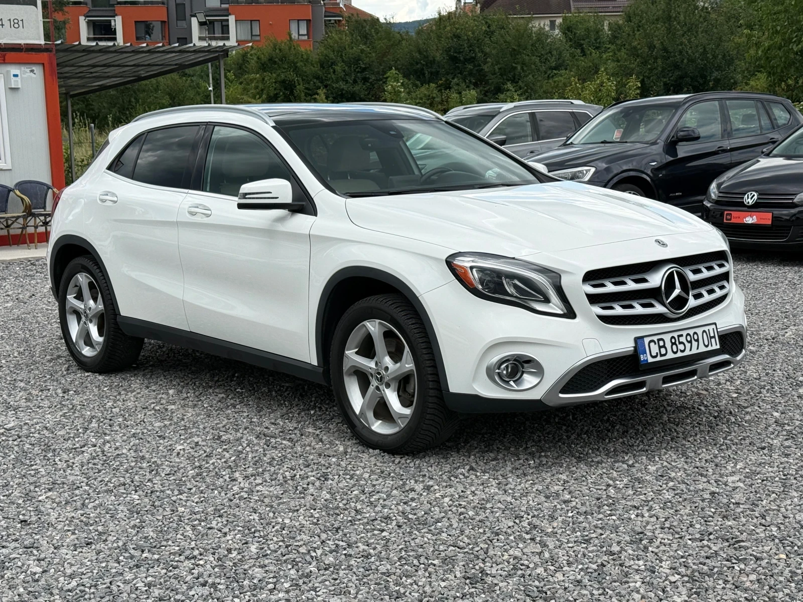 Mercedes-Benz GLA 250 Facelift 2020 г. (211 кс) 4MATIC 7G-DCT 145 000км., снимка 3 - Автомобили и джипове - 55014491