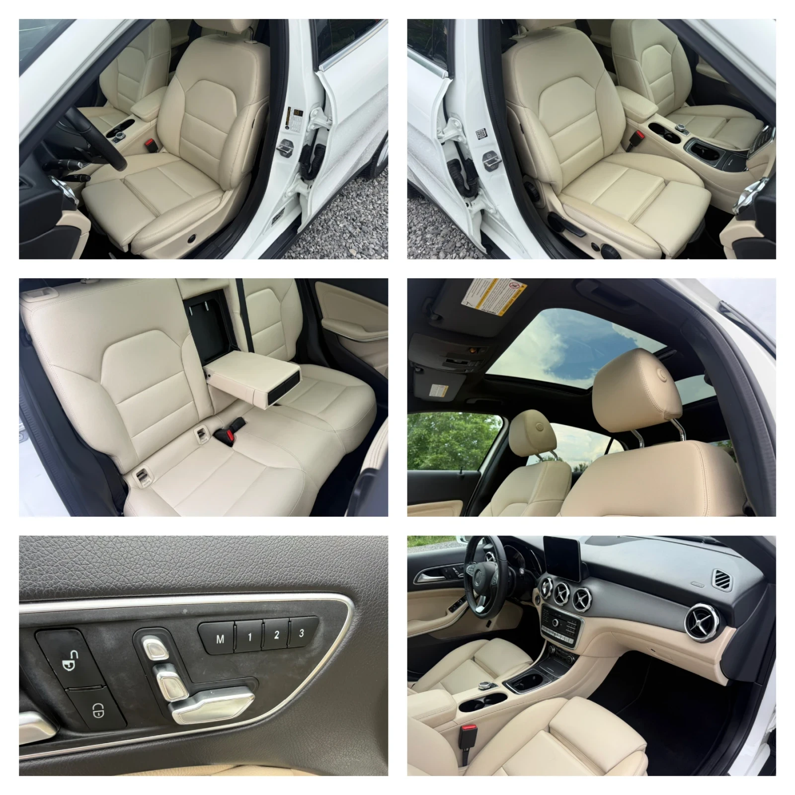 Mercedes-Benz GLA 250 Facelift 2020 г. (211 кс) 4MATIC 7G-DCT 145 000км., снимка 13 - Автомобили и джипове - 55014491