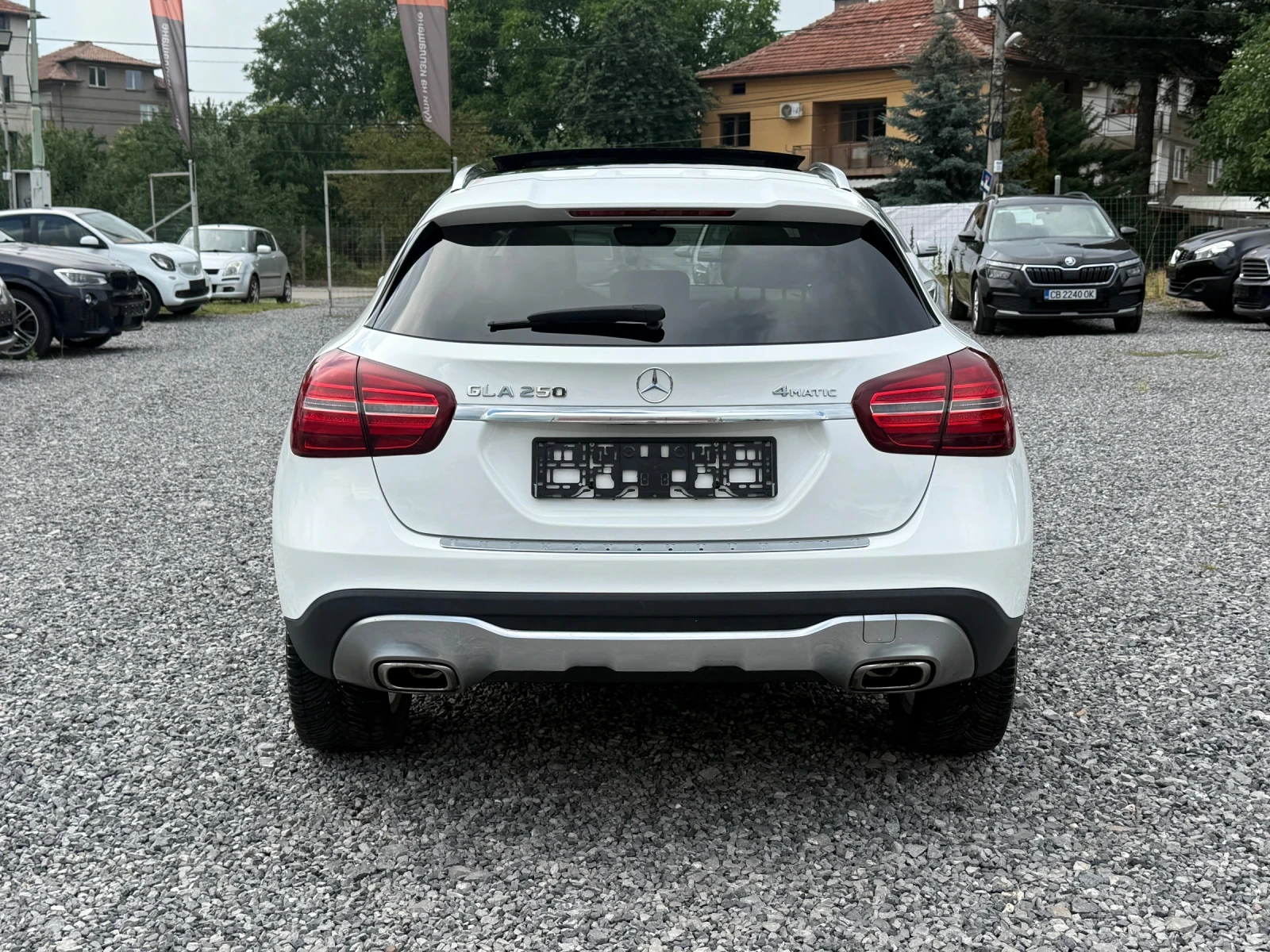 Mercedes-Benz GLA 250 Facelift 2020 г. (211 кс) 4MATIC 7G-DCT 145 000км., снимка 7 - Автомобили и джипове - 55014491