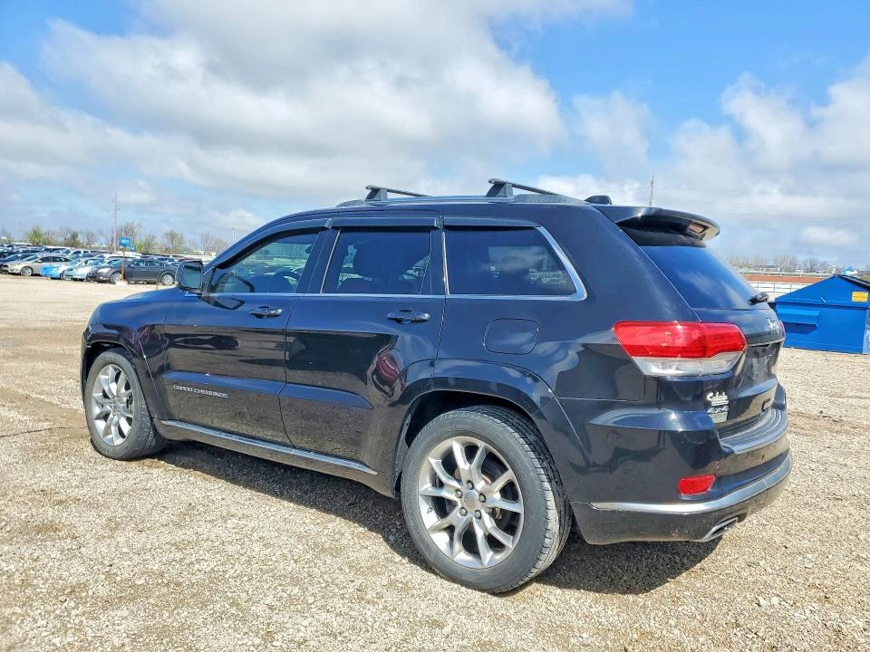Jeep Grand cherokee SUMMIT| DISTRONIC| HARMAN| ������ ���� | Mobile.bg � ����������� 4