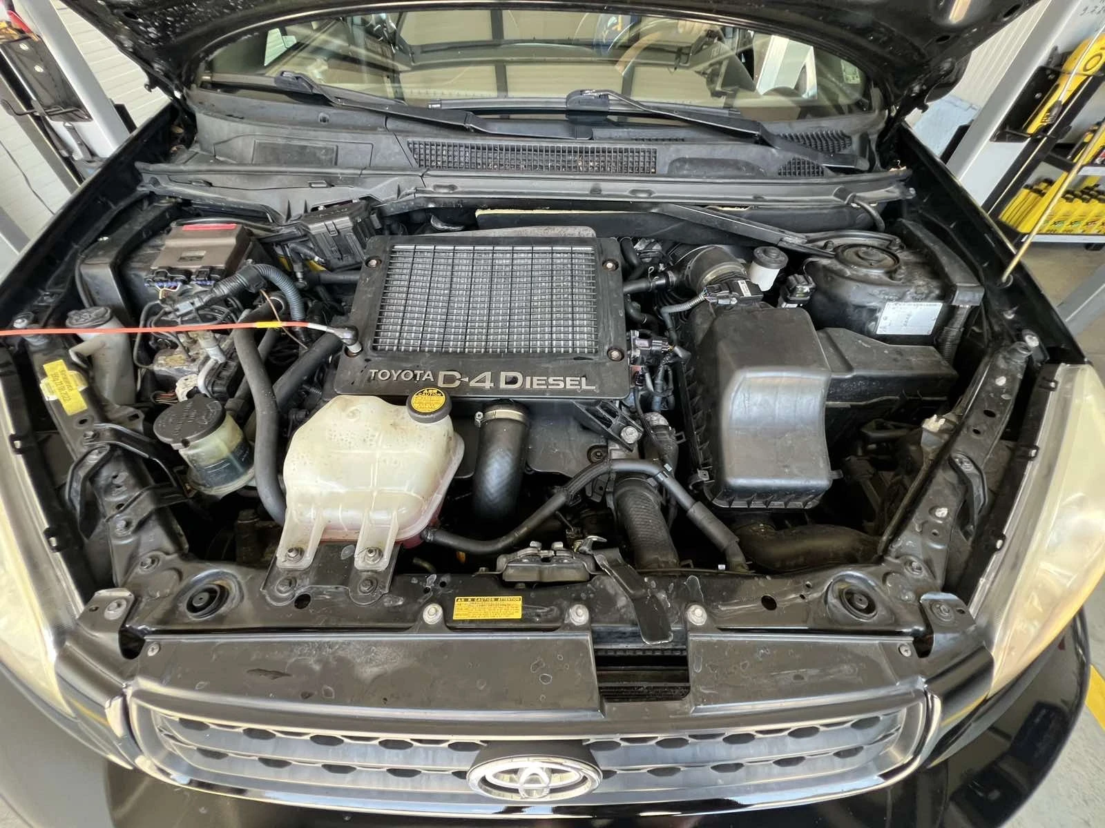 Toyota Rav4 2.0, снимка 4 - Автомобили и джипове - 55170689
