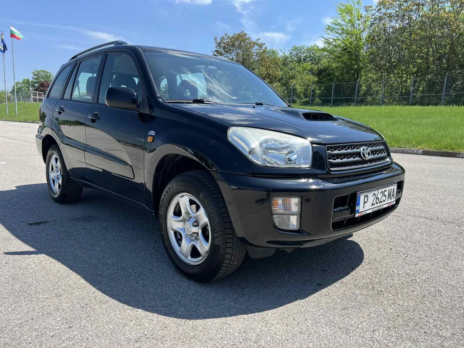 Toyota Rav4 2.0