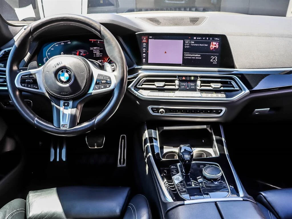BMW X5 M-PK* B58* HARMAN* PANO* INDIVIDUAL* КРАЙНА ЦЕНА, снимка 5 - Автомобили и джипове - 55220500