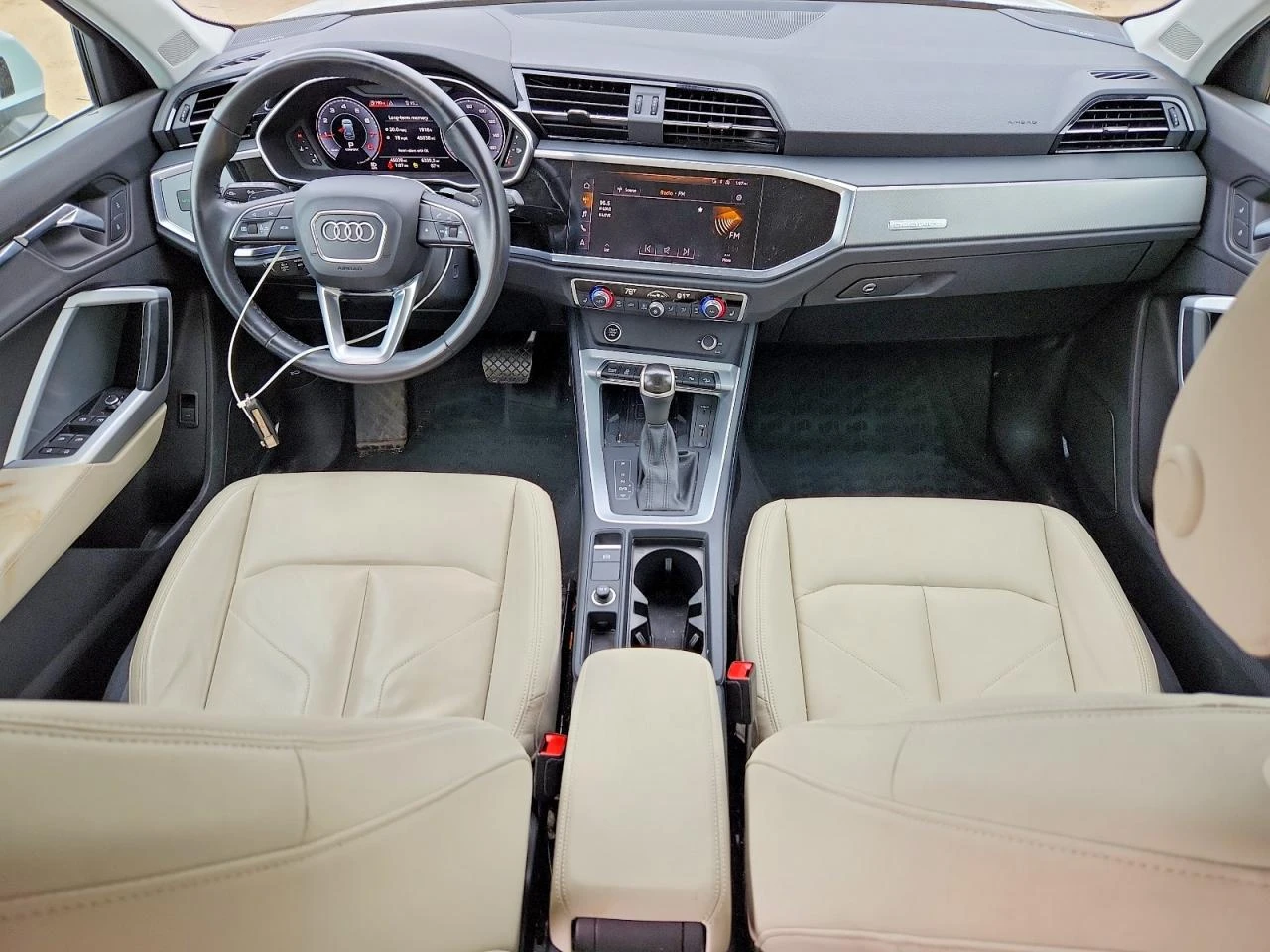 Audi Q3 PREMIUM PLUS S LINE 45, снимка 8 - Автомобили и джипове - 55254293