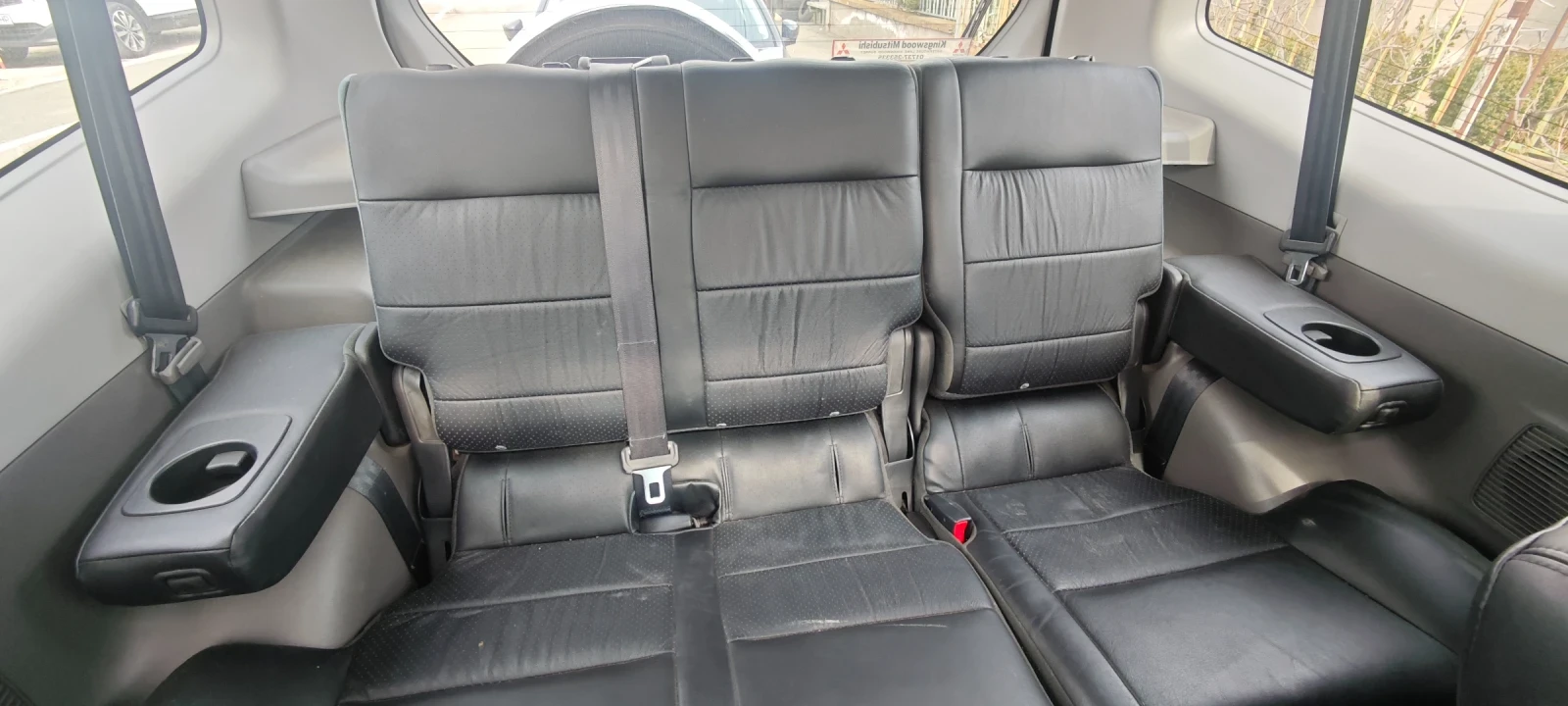 Mitsubishi Pajero Shogun III  3.5 V6 GDI Къса база, снимка 6 - Автомобили и джипове - 55360540