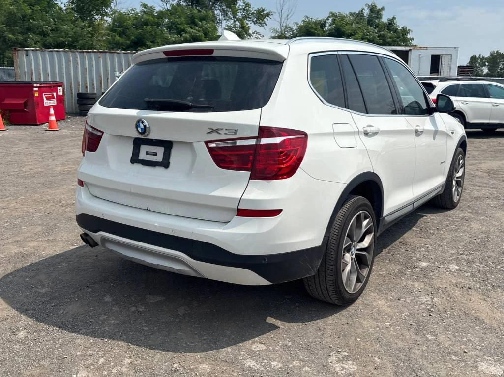 BMW X3 xDrive28i* CARFAX* ОПЦИЯ ЗА ФИНАНСИРАНЕ* , снимка 6 - Автомобили и джипове - 55477940