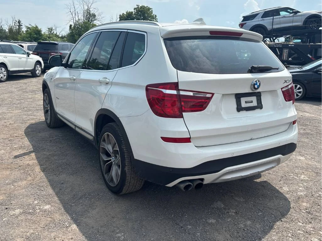 BMW X3 xDrive28i* CARFAX* ОПЦИЯ ЗА ФИНАНСИРАНЕ* , снимка 4 - Автомобили и джипове - 55477940