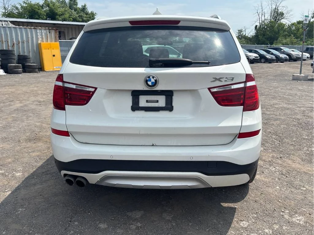 BMW X3 xDrive28i* CARFAX* ОПЦИЯ ЗА ФИНАНСИРАНЕ* , снимка 5 - Автомобили и джипове - 55477940