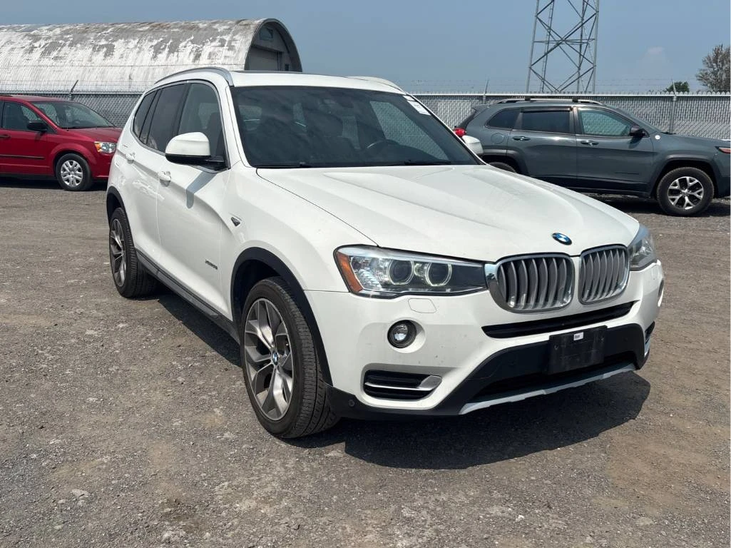 BMW X3 xDrive28i* CARFAX* ОПЦИЯ ЗА ФИНАНСИРАНЕ* , снимка 3 - Автомобили и джипове - 55477940