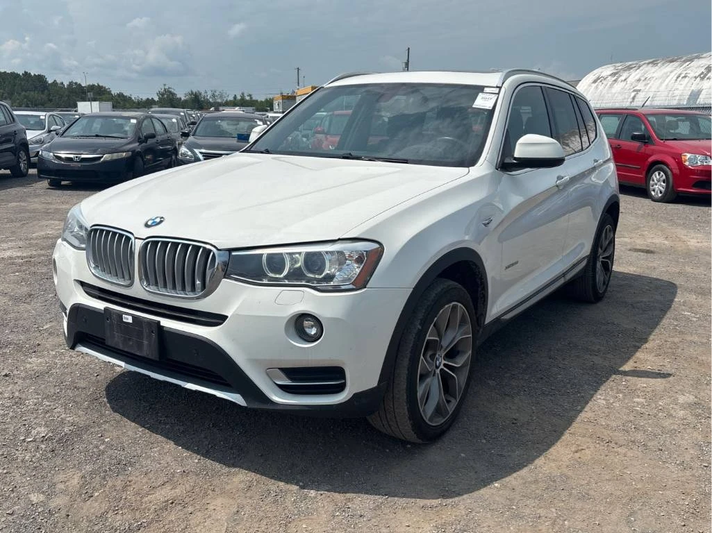 BMW X3 xDrive28i* CARFAX* ОПЦИЯ ЗА ФИНАНСИРАНЕ* 
