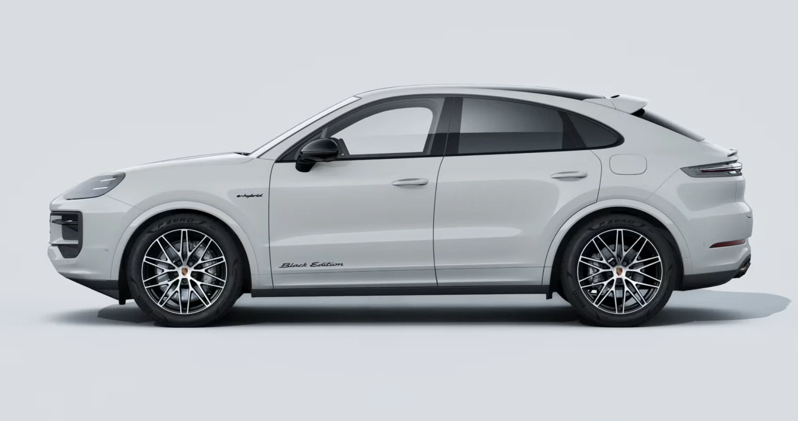 Porsche Cayenne E-Hybrid Coupé Black Edition | Mobile.bg � ����������� 2