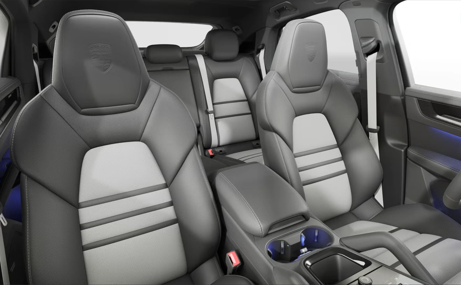 Porsche Cayenne E-Hybrid Coupé Black Edition | Mobile.bg � ����������� 11