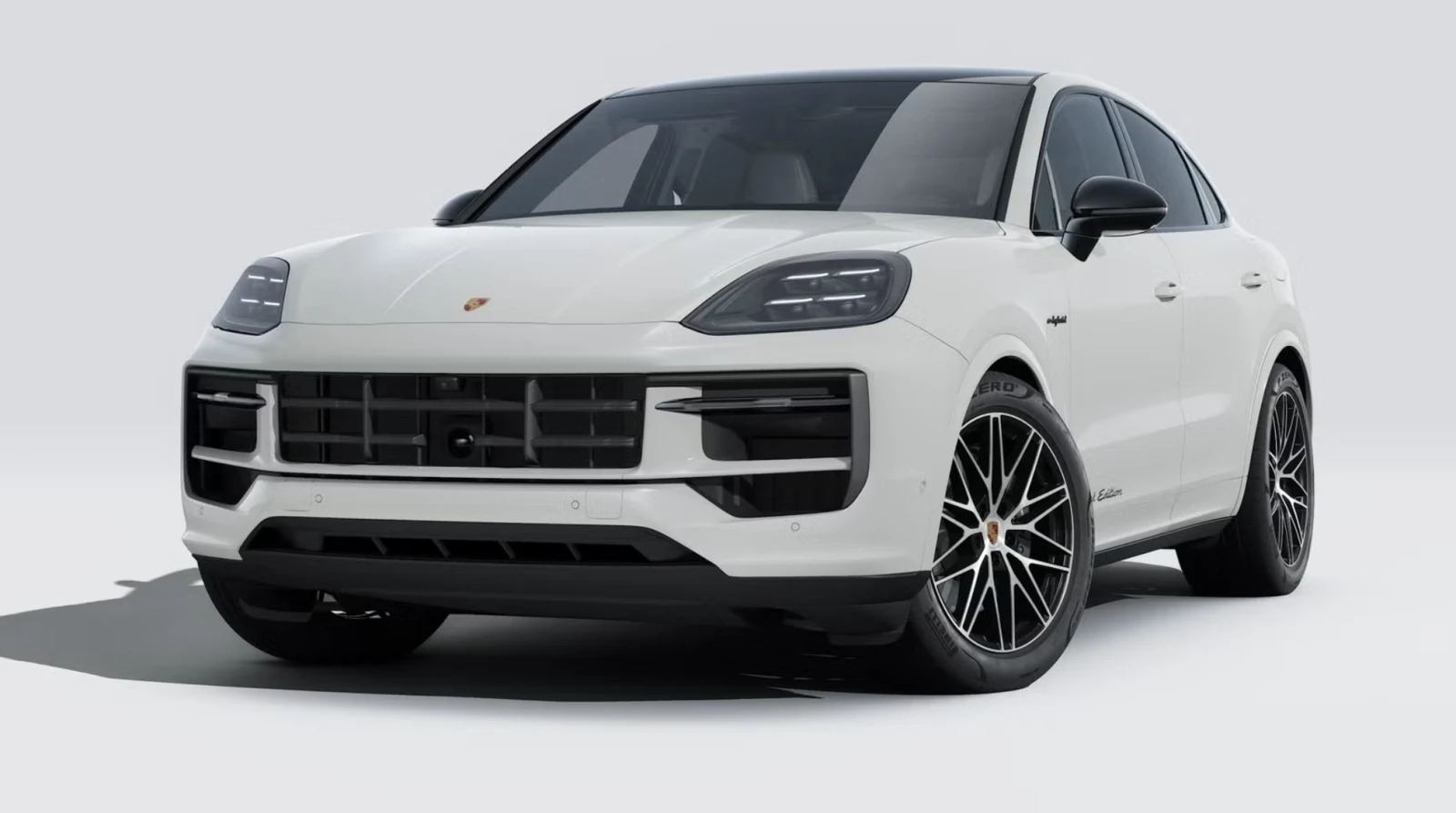 Porsche Cayenne E-Hybrid Coupé Black Edition | Mobile.bg � ����������� 1