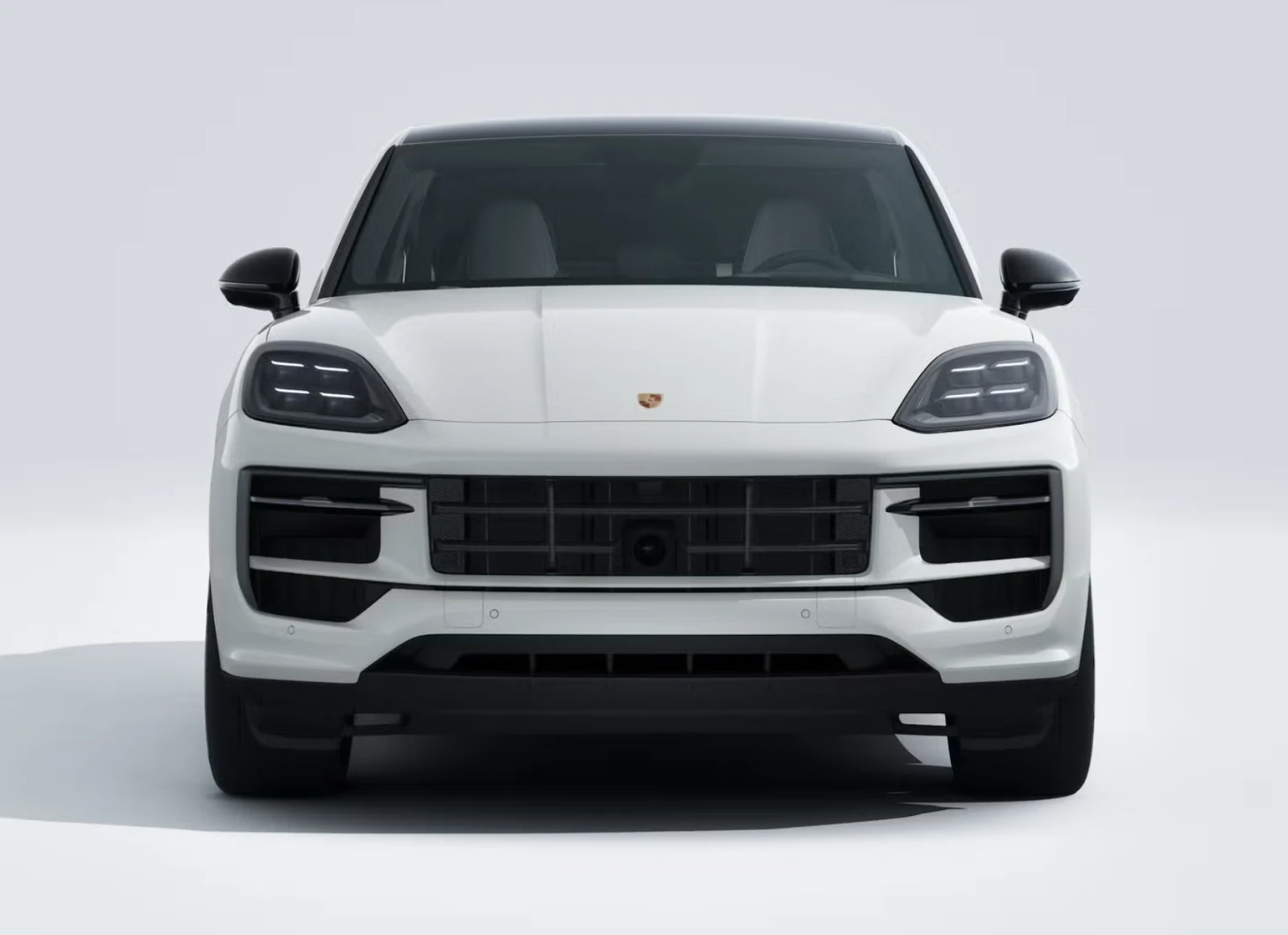 Porsche Cayenne E-Hybrid Coupé Black Edition | Mobile.bg � ����������� 8