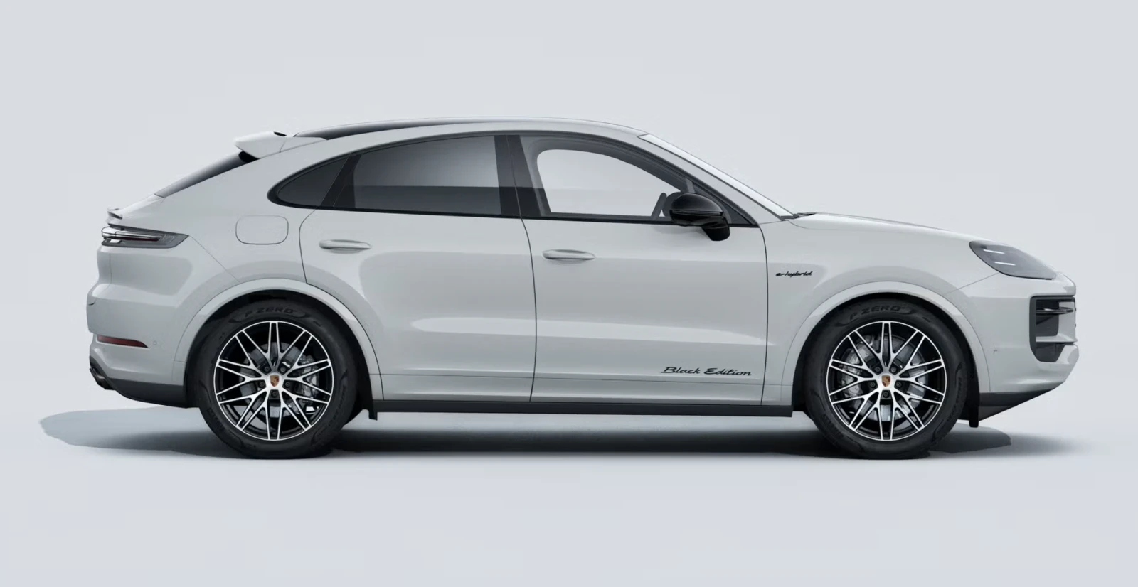 Porsche Cayenne E-Hybrid Coupé Black Edition | Mobile.bg � ����������� 6
