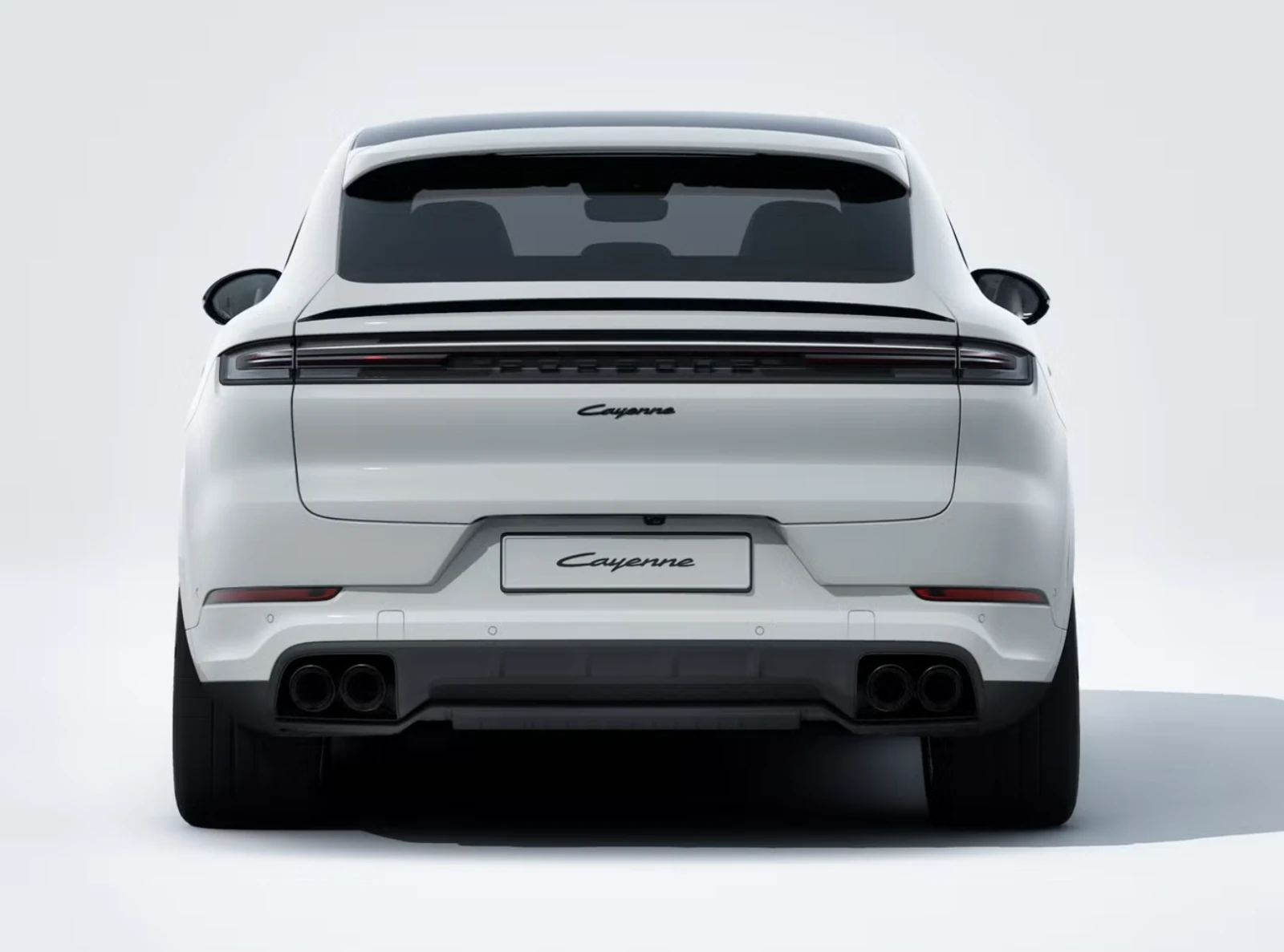 Porsche Cayenne E-Hybrid Coupé Black Edition | Mobile.bg � ����������� 7