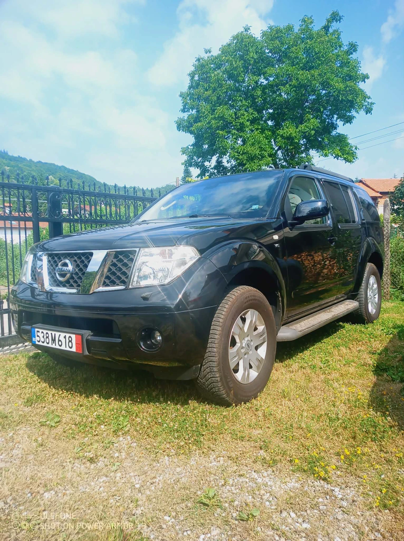 Nissan Pathfinder