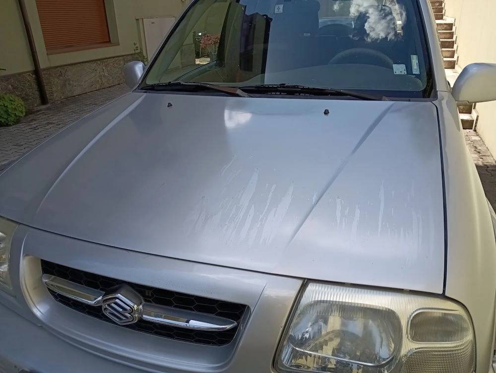 Suzuki Grand vitara 2.5 V6 ГИ без ръжди, снимка 7 - Автомобили и джипове - 55579627