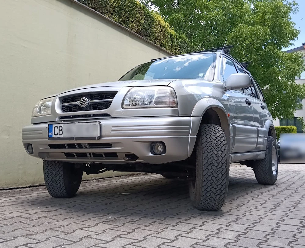 Suzuki Grand vitara 2.5 V6 