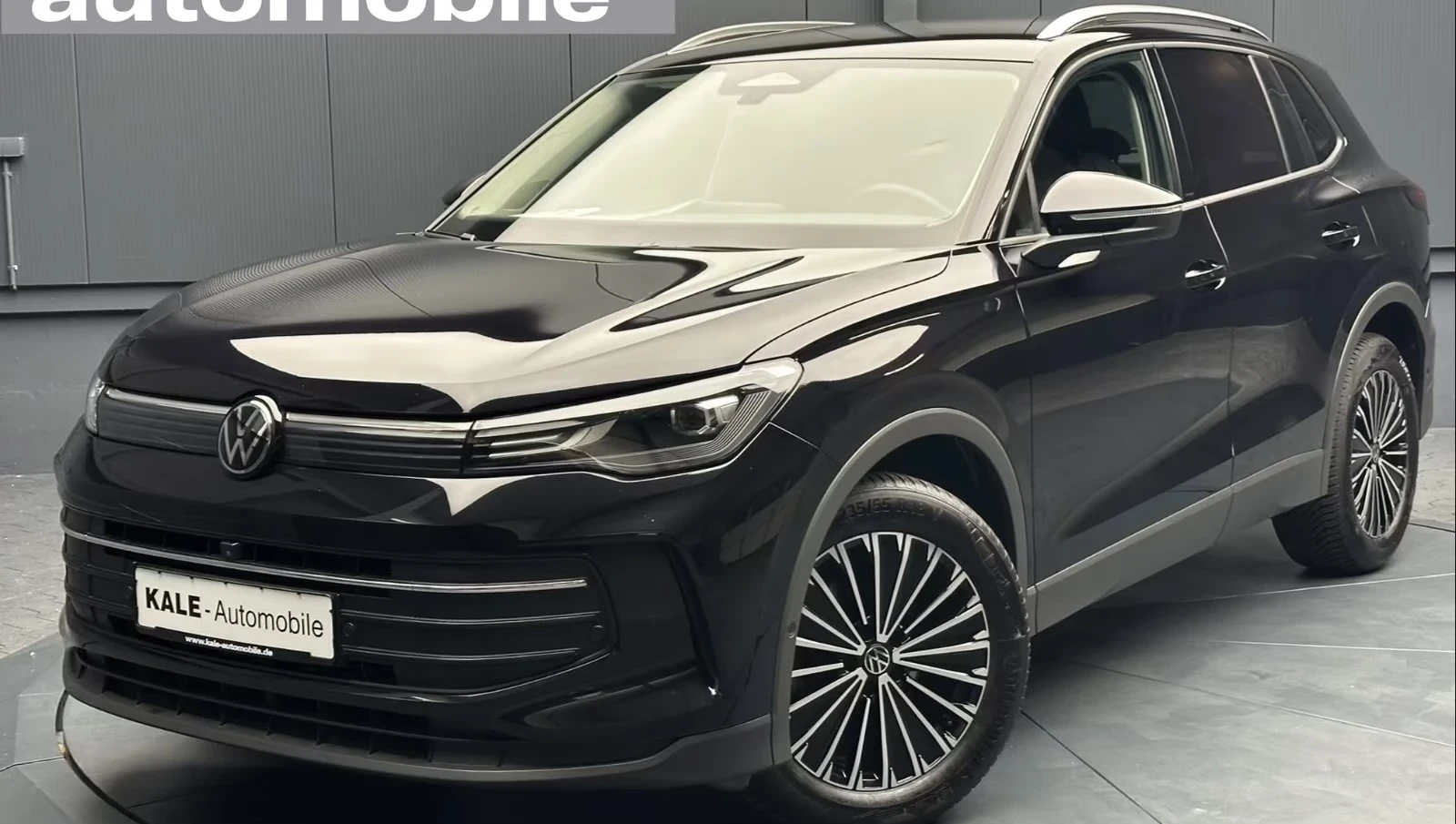 VW Tiguan 1.5 eTSI DSG Life * Design-Paket* 18Zoll* IQ, снимка 3 - Автомобили и джипове - 55679084