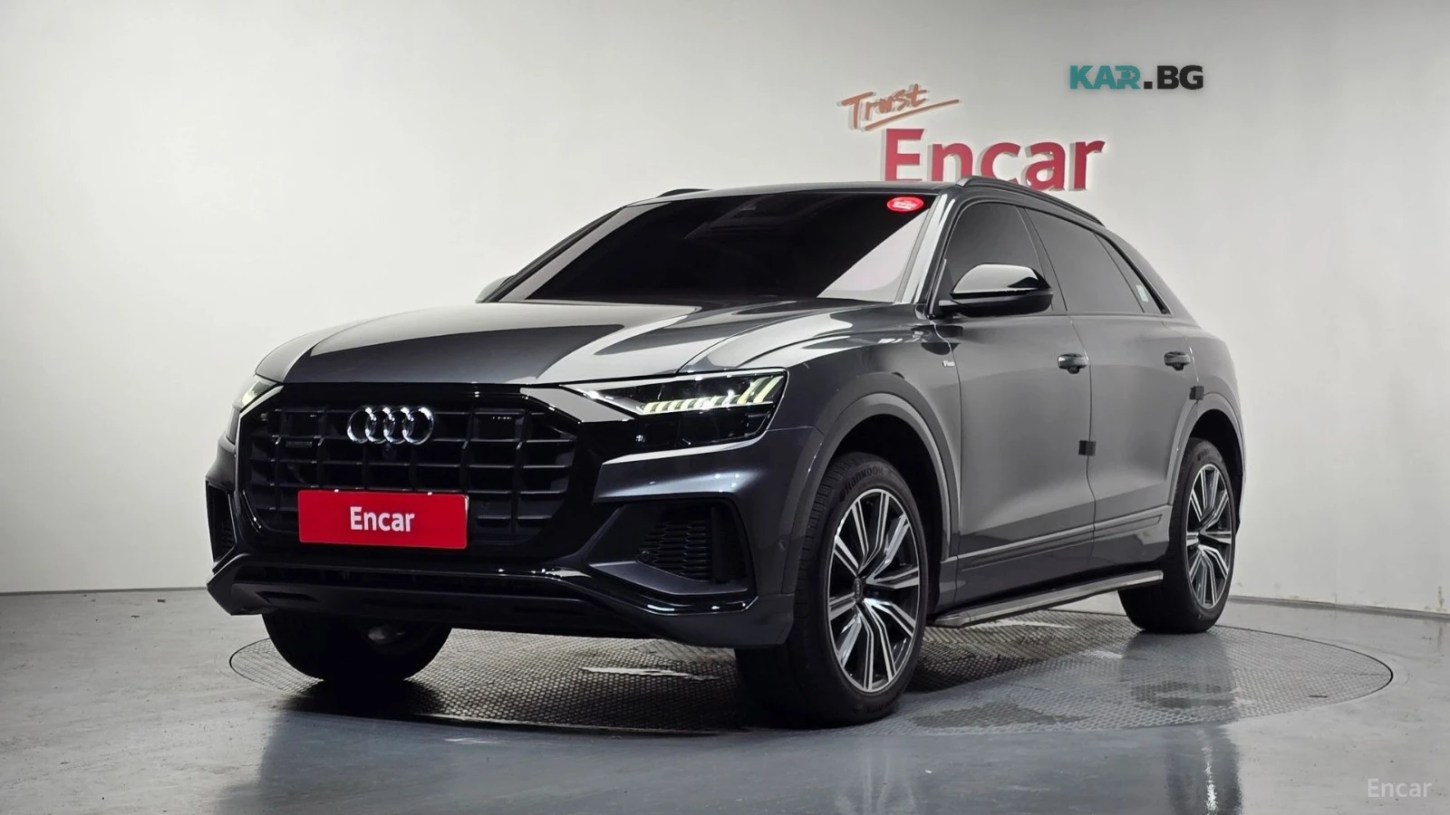 Audi Q8 55TFSI/QUATTRO/PREMIUM/DRIVE-ASSISTS