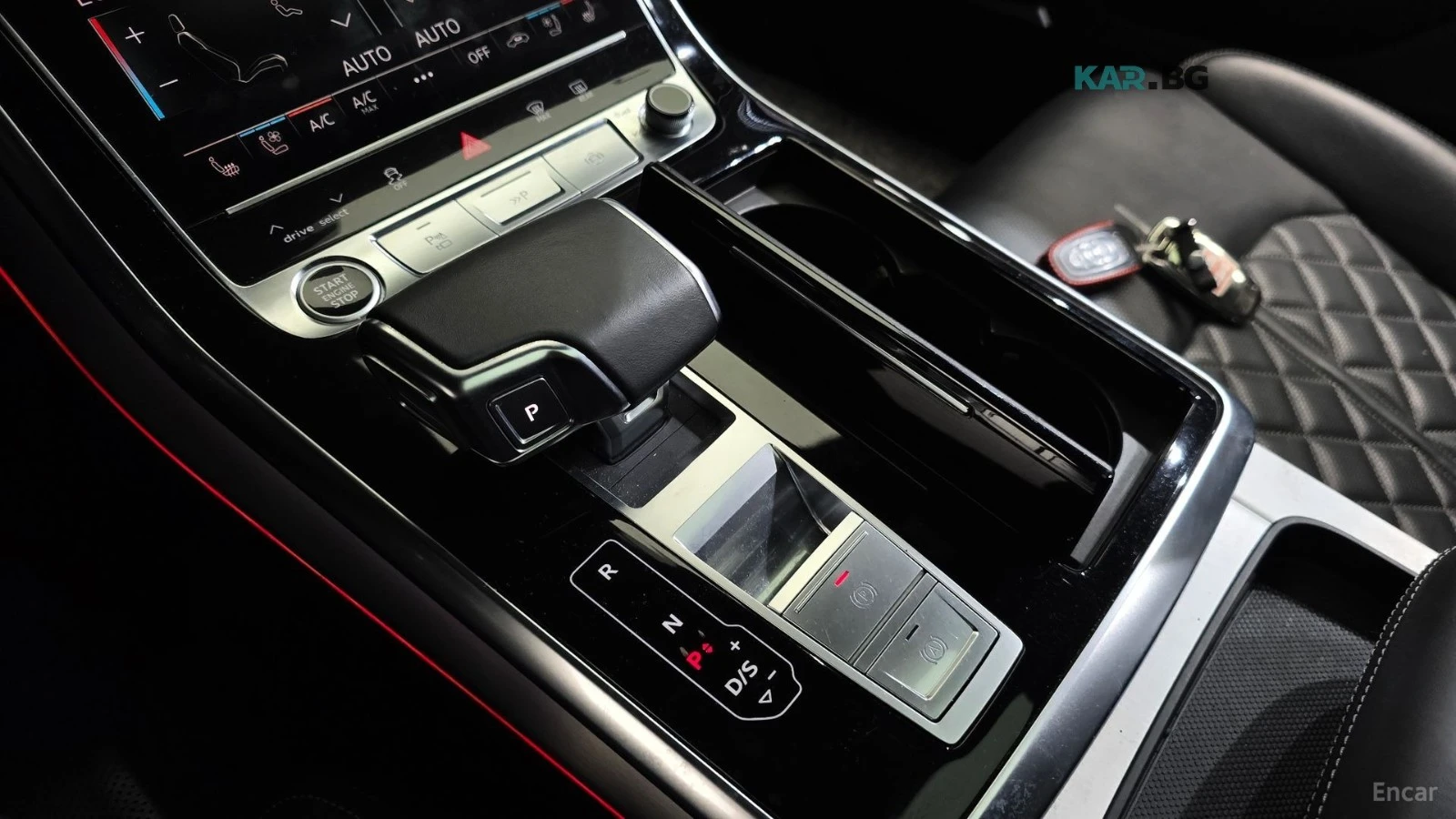 Audi Q8 55TFSI/QUATTRO/PREMIUM/DRIVE-ASSISTS, снимка 8 - Автомобили и джипове - 55728771