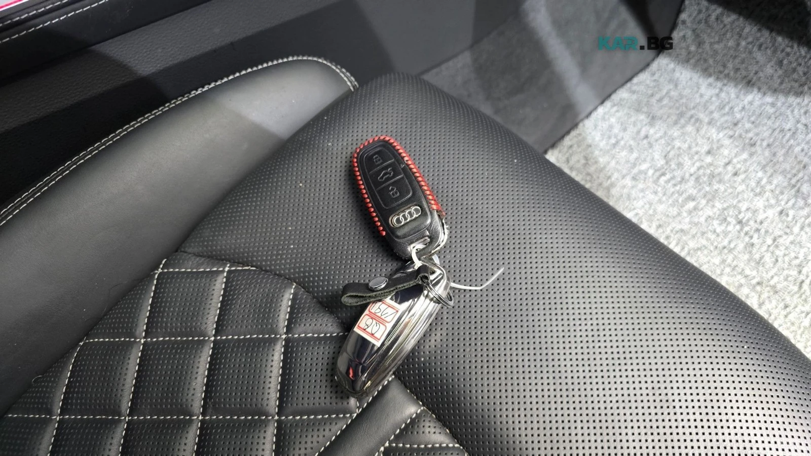 Audi Q8 55TFSI/QUATTRO/PREMIUM/DRIVE-ASSISTS, снимка 14 - Автомобили и джипове - 55728771