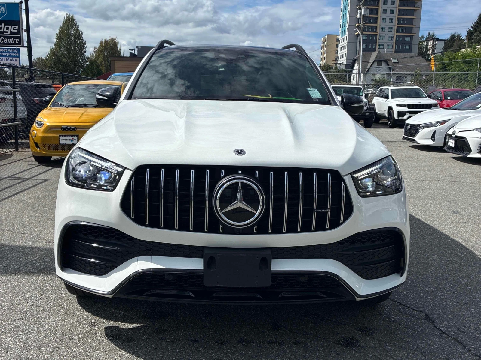 Mercedes-Benz GLE 53 4MATIC /DISTRONIC/360/BURMESTER/АВТОКРЕДИТ, снимка 6 - Автомобили и джипове - 55948013