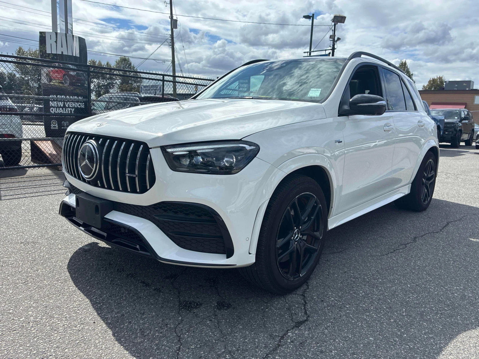 Mercedes-Benz GLE * AMG 53 * CARFAX * БЕЗ ПЪРВОНАЧАЛНА ВНОСКА