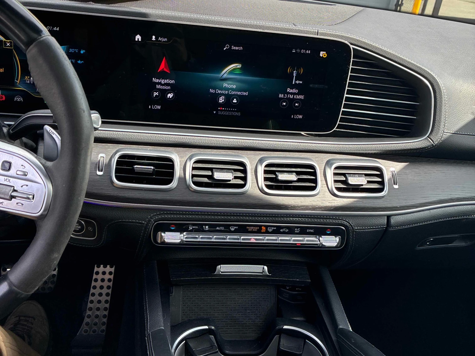 Mercedes-Benz GLE 53 4MATIC /DISTRONIC/360/BURMESTER/АВТОКРЕДИТ, снимка 9 - Автомобили и джипове - 55948013