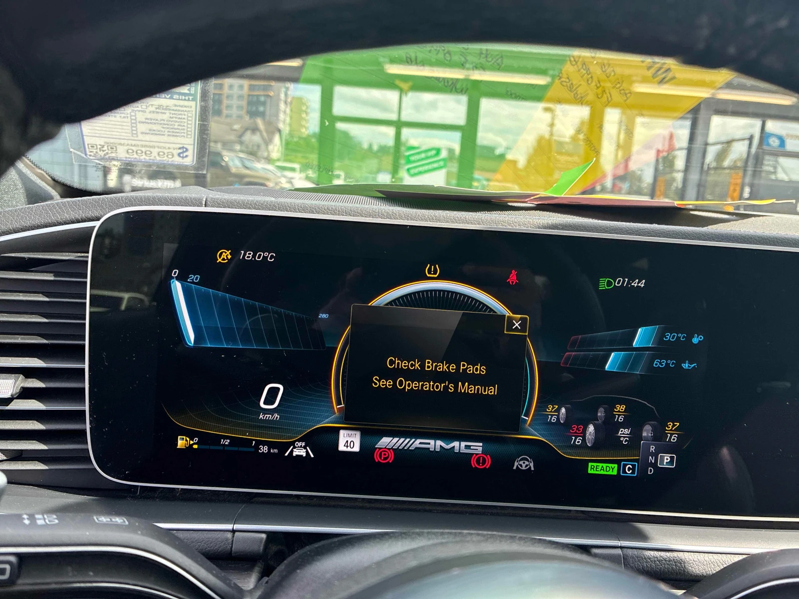 Mercedes-Benz GLE 53 4MATIC /DISTRONIC/360/BURMESTER/АВТОКРЕДИТ, снимка 8 - Автомобили и джипове - 55948013