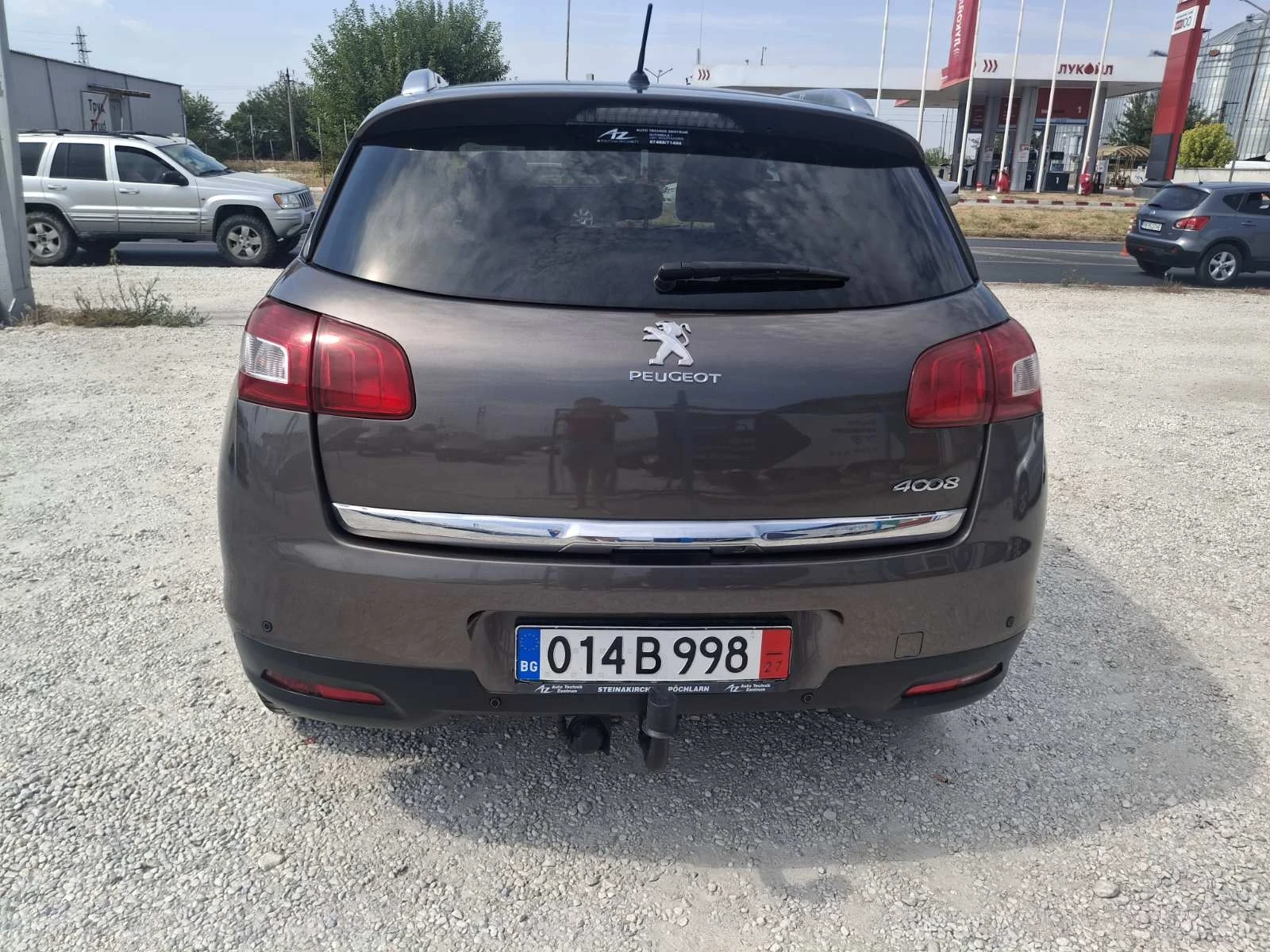 Peugeot 4008 1.6 HDI 4X4 | Mobile.bg � ����������� 4