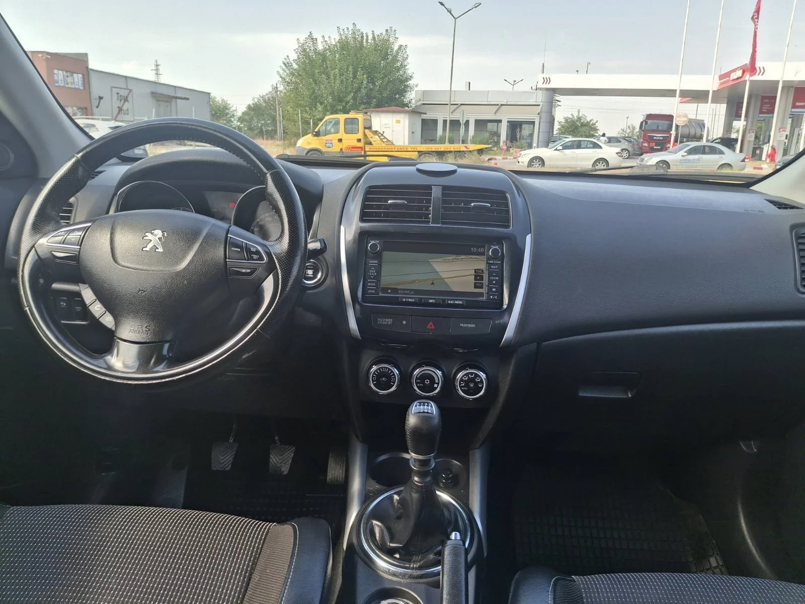 Peugeot 4008 1.6 HDI 4X4 | Mobile.bg � ����������� 9