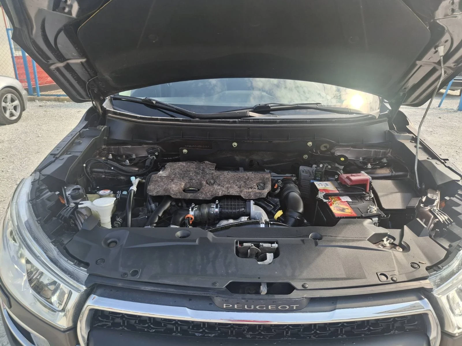 Peugeot 4008 1.6 HDI 4X4 | Mobile.bg � ����������� 10