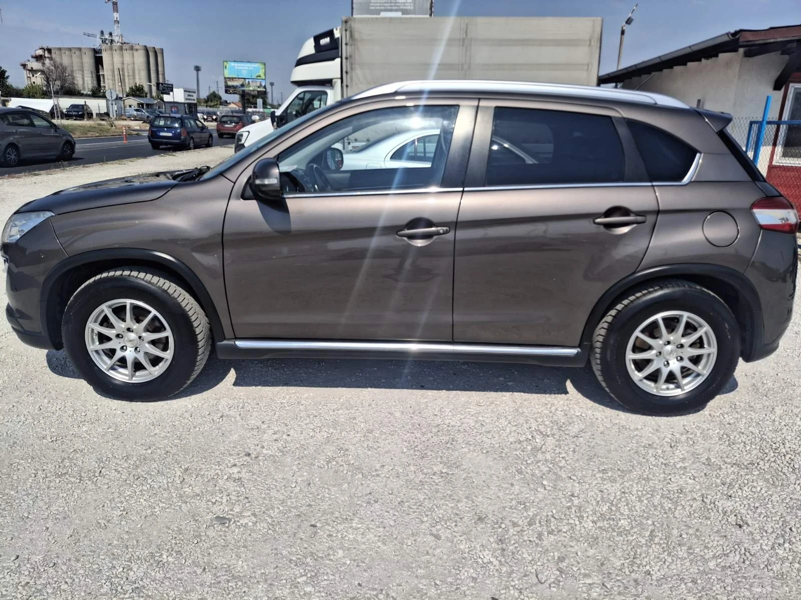 Peugeot 4008 1.6 HDI 4X4 | Mobile.bg � ����������� 5