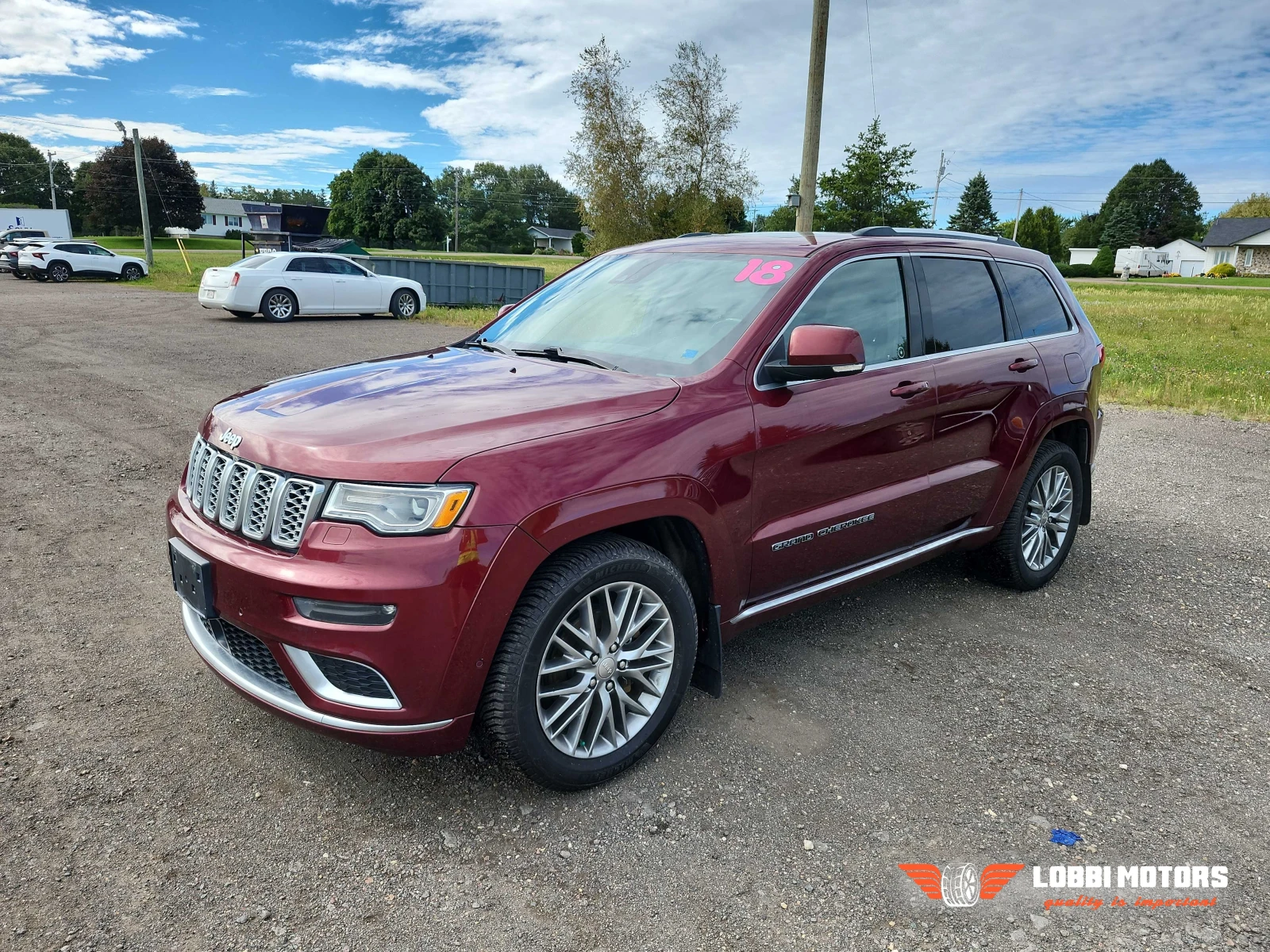 Jeep Grand cherokee
