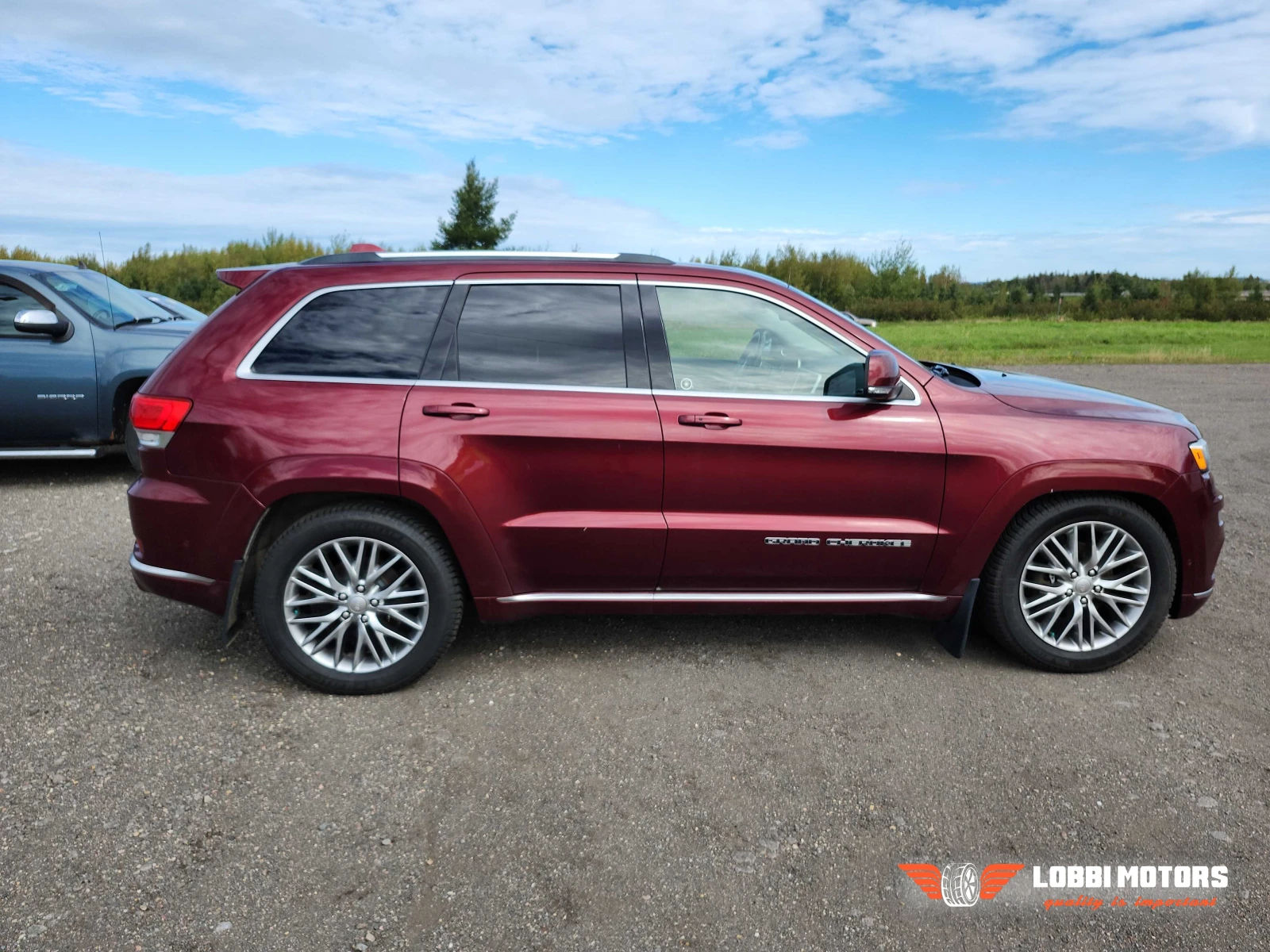 Jeep Grand cherokee, снимка 3 - Автомобили и джипове - 56128519